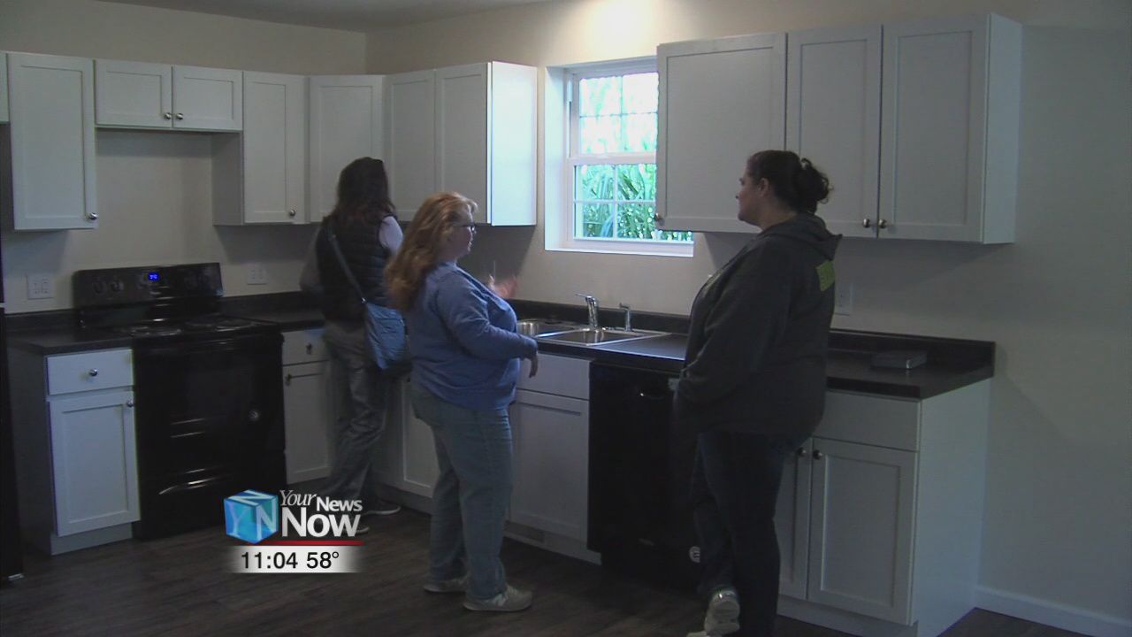 Findlay mother becomes new homeowner through Habitat for Humanity